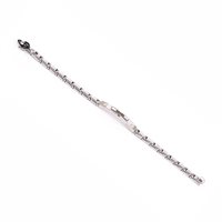 Bracciale Aragonesi Uomo in Acciaio BR3404 - BR3404